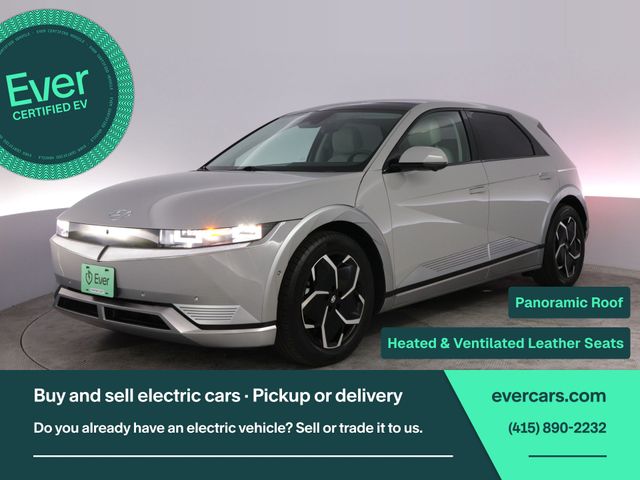 2024 Hyundai IONIQ 5 Limited