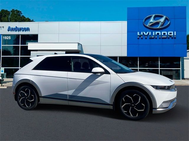 2024 Hyundai IONIQ 5 Limited