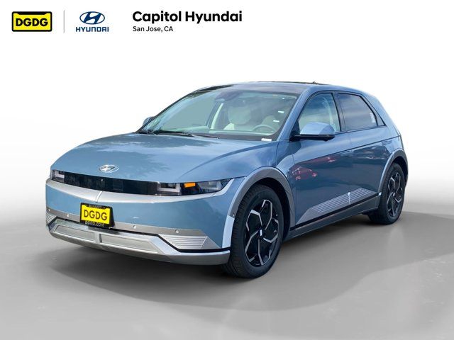 2024 Hyundai IONIQ 5 Limited