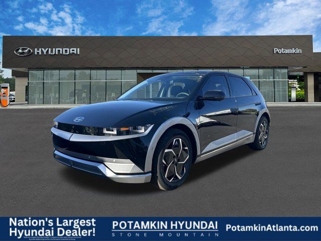 2024 Hyundai IONIQ 5 Limited