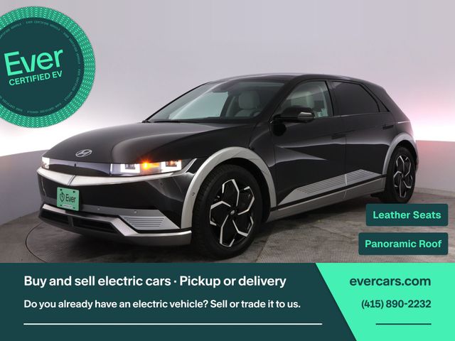 2024 Hyundai IONIQ 5 Limited