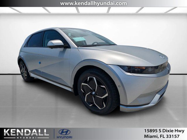 2024 Hyundai IONIQ 5 Limited