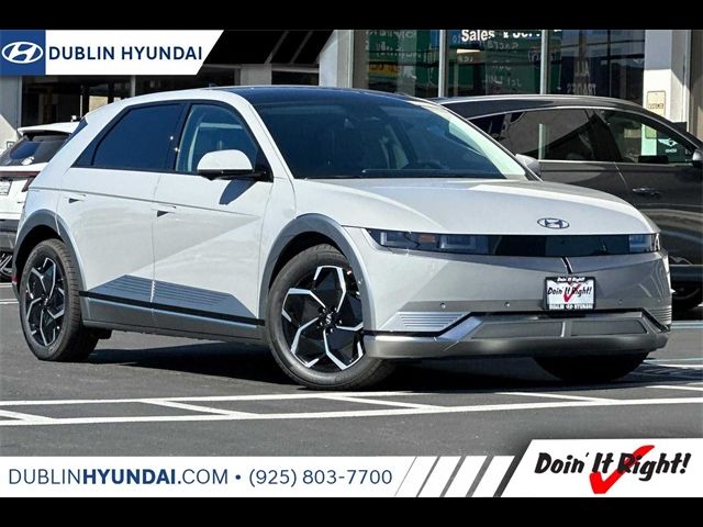 2024 Hyundai IONIQ 5 Limited