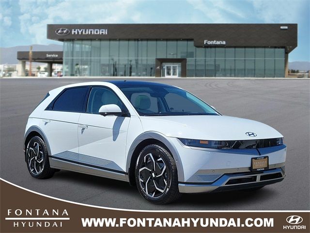 2024 Hyundai IONIQ 5 Limited