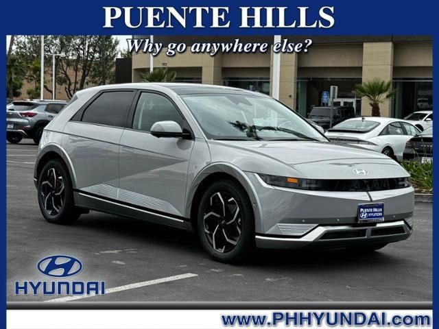 2024 Hyundai IONIQ 5 Limited