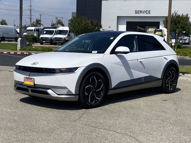 2024 Hyundai IONIQ 5 Limited