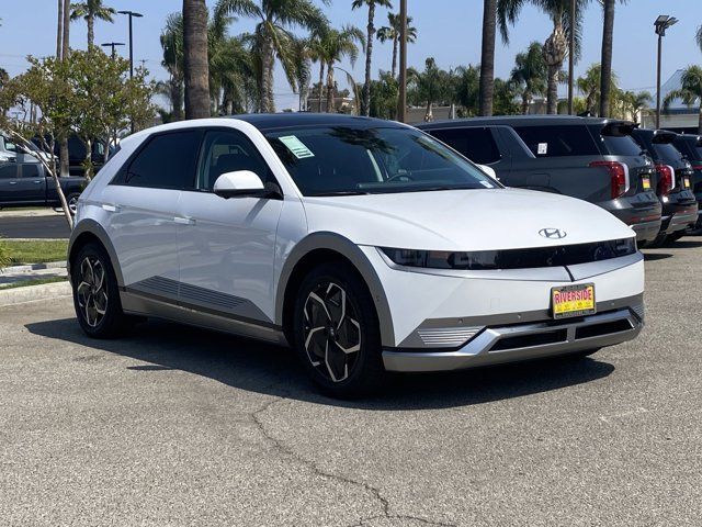 2024 Hyundai IONIQ 5 Limited