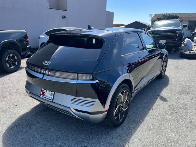 2024 Hyundai IONIQ 5 Limited