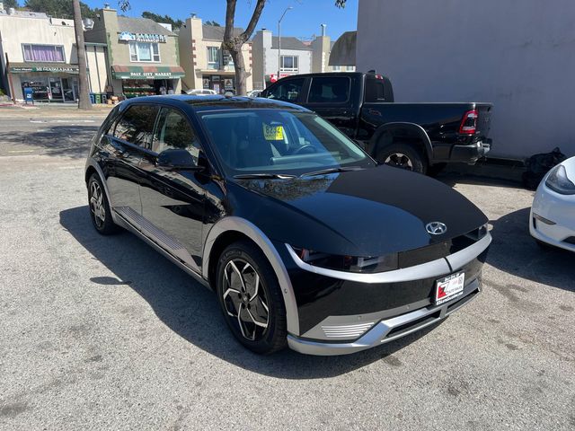 2024 Hyundai IONIQ 5 Limited