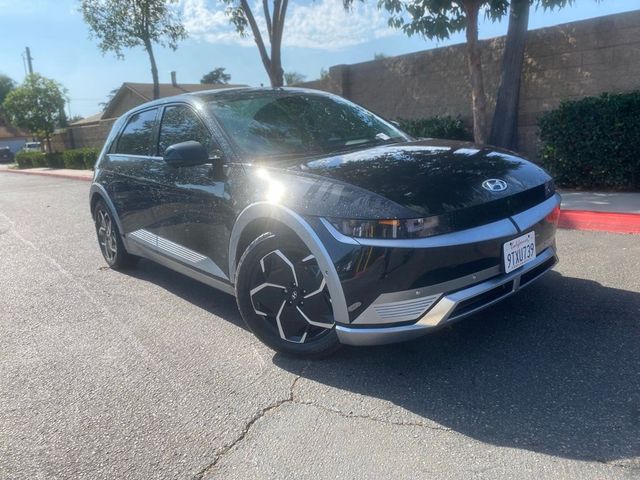 2024 Hyundai IONIQ 5 Limited