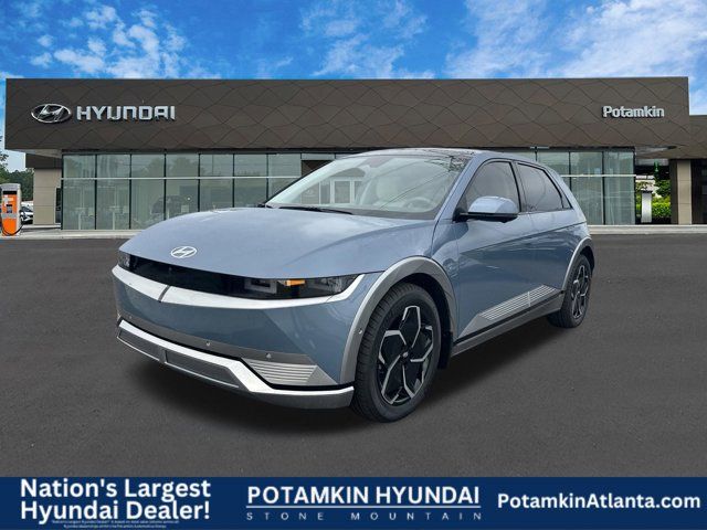 2024 Hyundai IONIQ 5 Limited