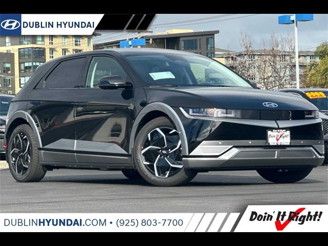 2024 Hyundai IONIQ 5 Limited