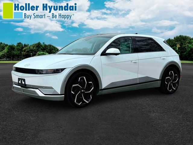 2024 Hyundai IONIQ 5 Limited