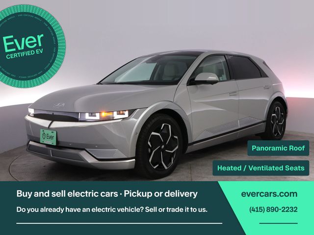 2024 Hyundai IONIQ 5 Limited