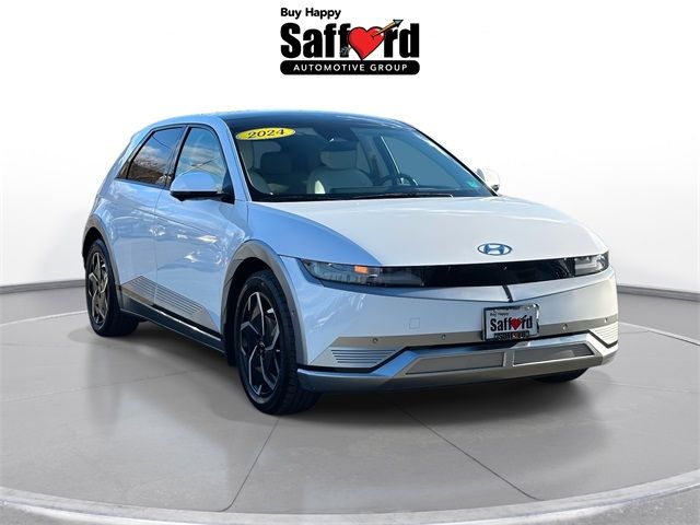 2024 Hyundai IONIQ 5 Limited
