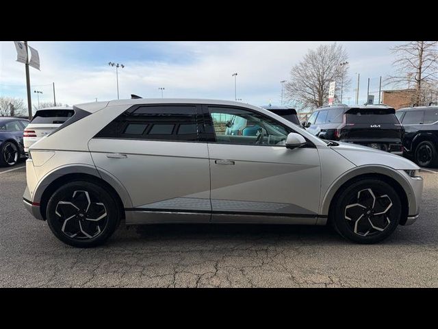 2024 Hyundai IONIQ 5 Limited