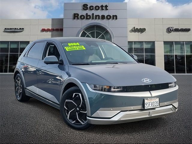 2024 Hyundai IONIQ 5 Limited