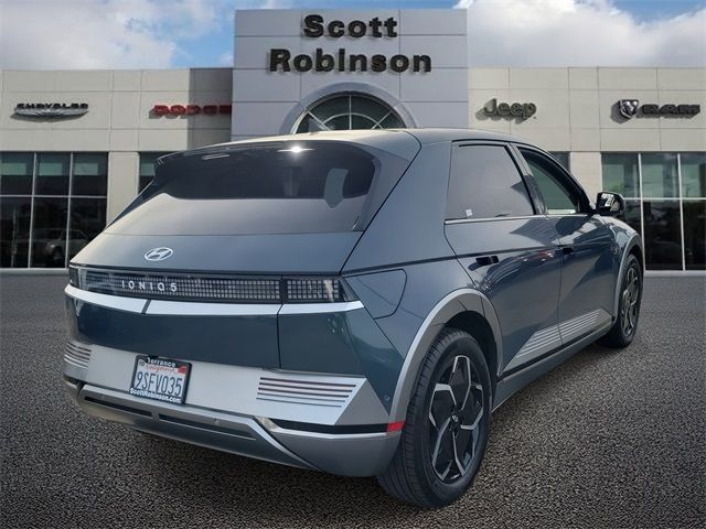 2024 Hyundai IONIQ 5 Limited