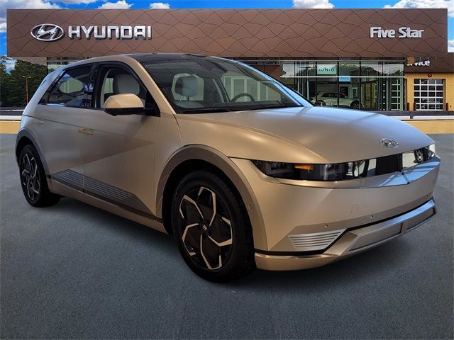 2024 Hyundai IONIQ 5 Limited