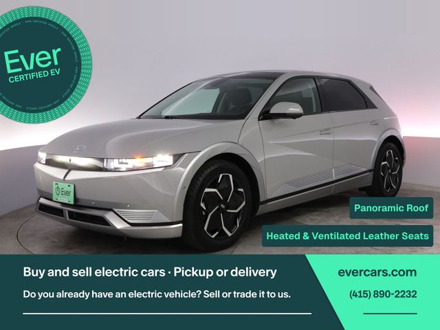 2024 Hyundai IONIQ 5 Limited