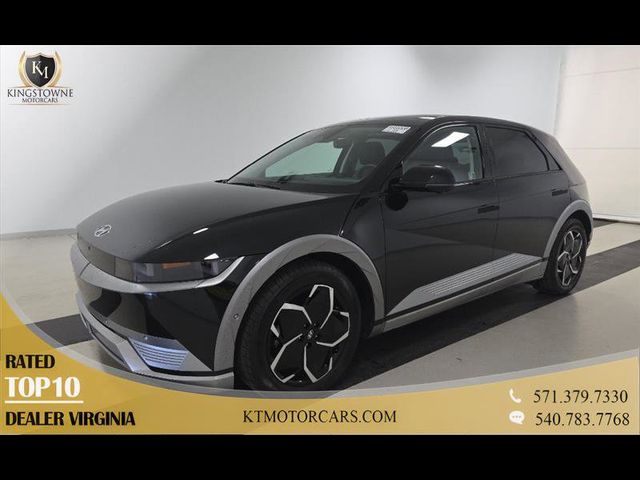 2024 Hyundai IONIQ 5 Limited