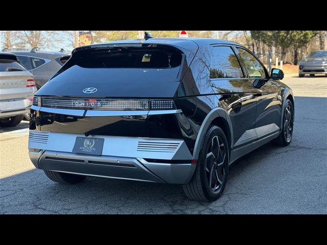 2024 Hyundai IONIQ 5 Limited