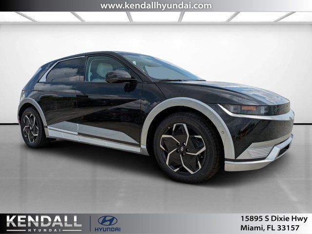 2024 Hyundai IONIQ 5 Limited