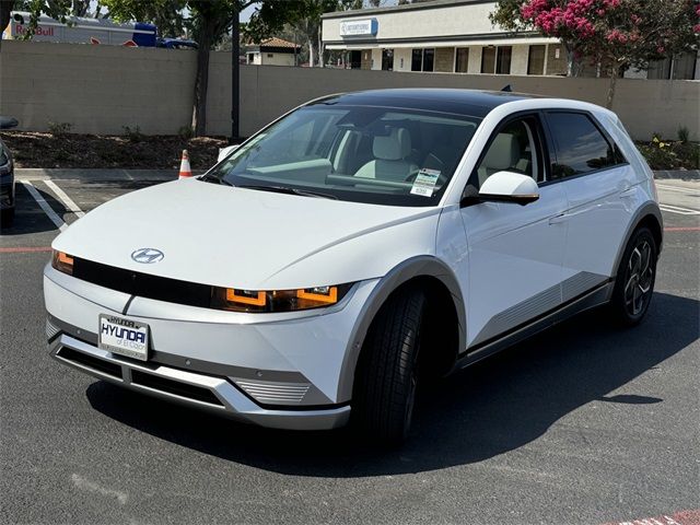 2024 Hyundai IONIQ 5 Limited