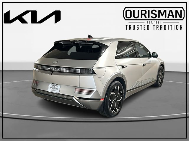 2024 Hyundai IONIQ 5 Limited