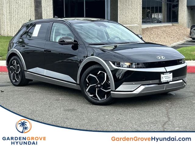 2024 Hyundai IONIQ 5 Limited