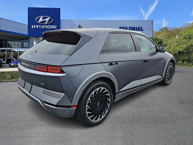 2024 Hyundai IONIQ 5 Limited