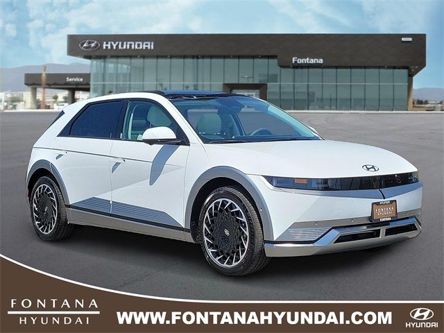 2024 Hyundai IONIQ 5 Limited