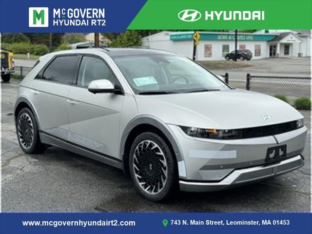 2024 Hyundai IONIQ 5 Limited