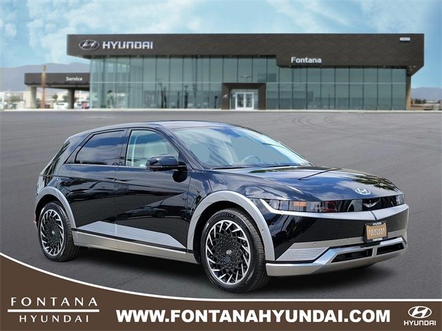 2024 Hyundai IONIQ 5 Limited