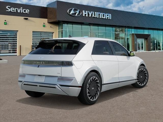 2024 Hyundai IONIQ 5 Limited