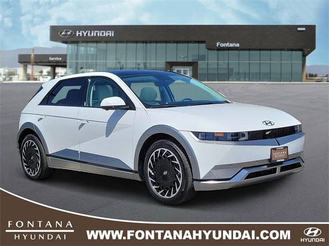 2024 Hyundai IONIQ 5 Limited