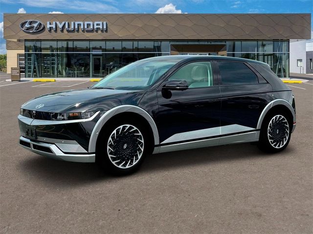 2024 Hyundai IONIQ 5 Limited