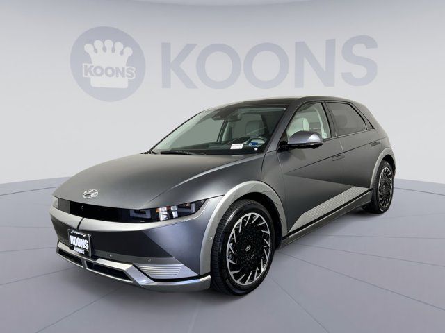2024 Hyundai IONIQ 5 Limited