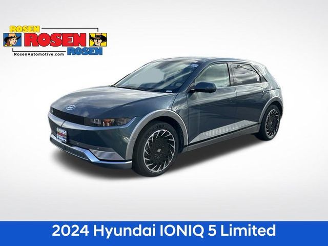 2024 Hyundai IONIQ 5 Limited