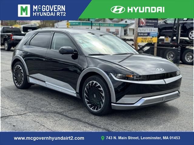 2024 Hyundai IONIQ 5 Limited