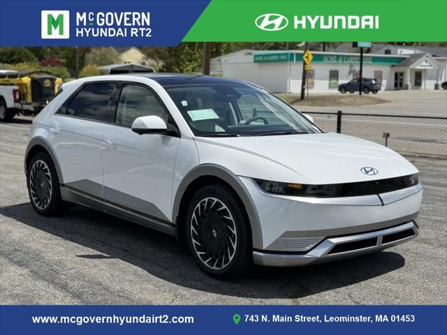 2024 Hyundai IONIQ 5 Limited