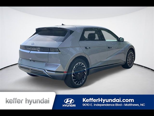 2024 Hyundai IONIQ 5 Limited