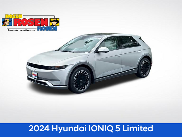 2024 Hyundai IONIQ 5 Limited