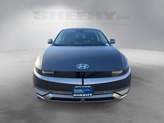 2024 Hyundai IONIQ 5 Limited