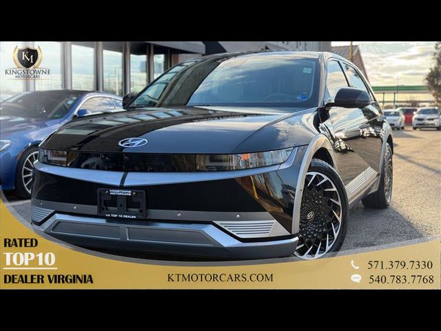 2024 Hyundai IONIQ 5 Limited