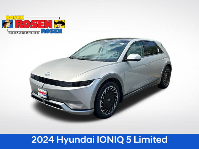 2024 Hyundai IONIQ 5 Limited