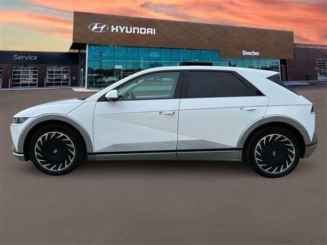 2024 Hyundai IONIQ 5 Limited