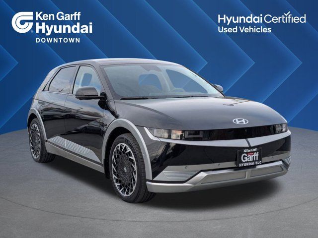 2024 Hyundai IONIQ 5 Limited