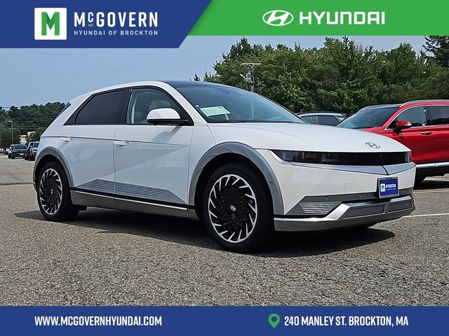 2024 Hyundai IONIQ 5 Limited