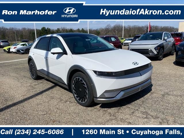 2024 Hyundai IONIQ 5 Limited